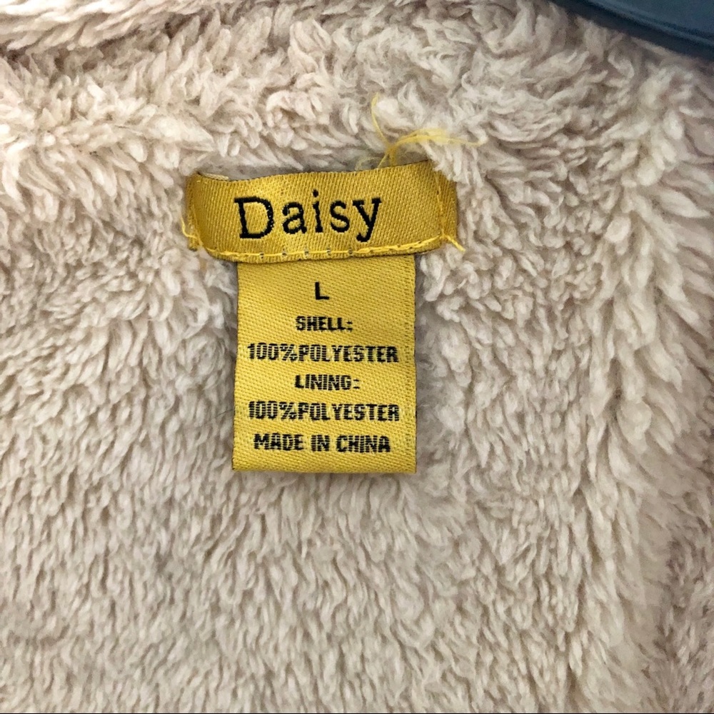 Daisy Shell Vest Large - Picture 7 of 7